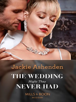 cover image of The Wedding Night They Never Had